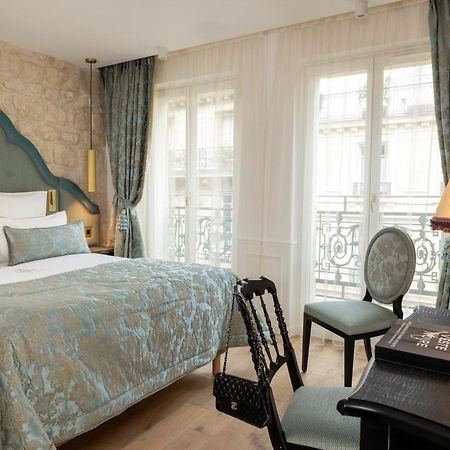 Hotel Kleber Paris & Spa Exterior photo