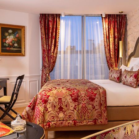 Hotel Kleber Paris & Spa Exterior photo