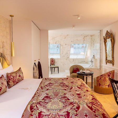 Hotel Kleber Paris & Spa Exterior photo