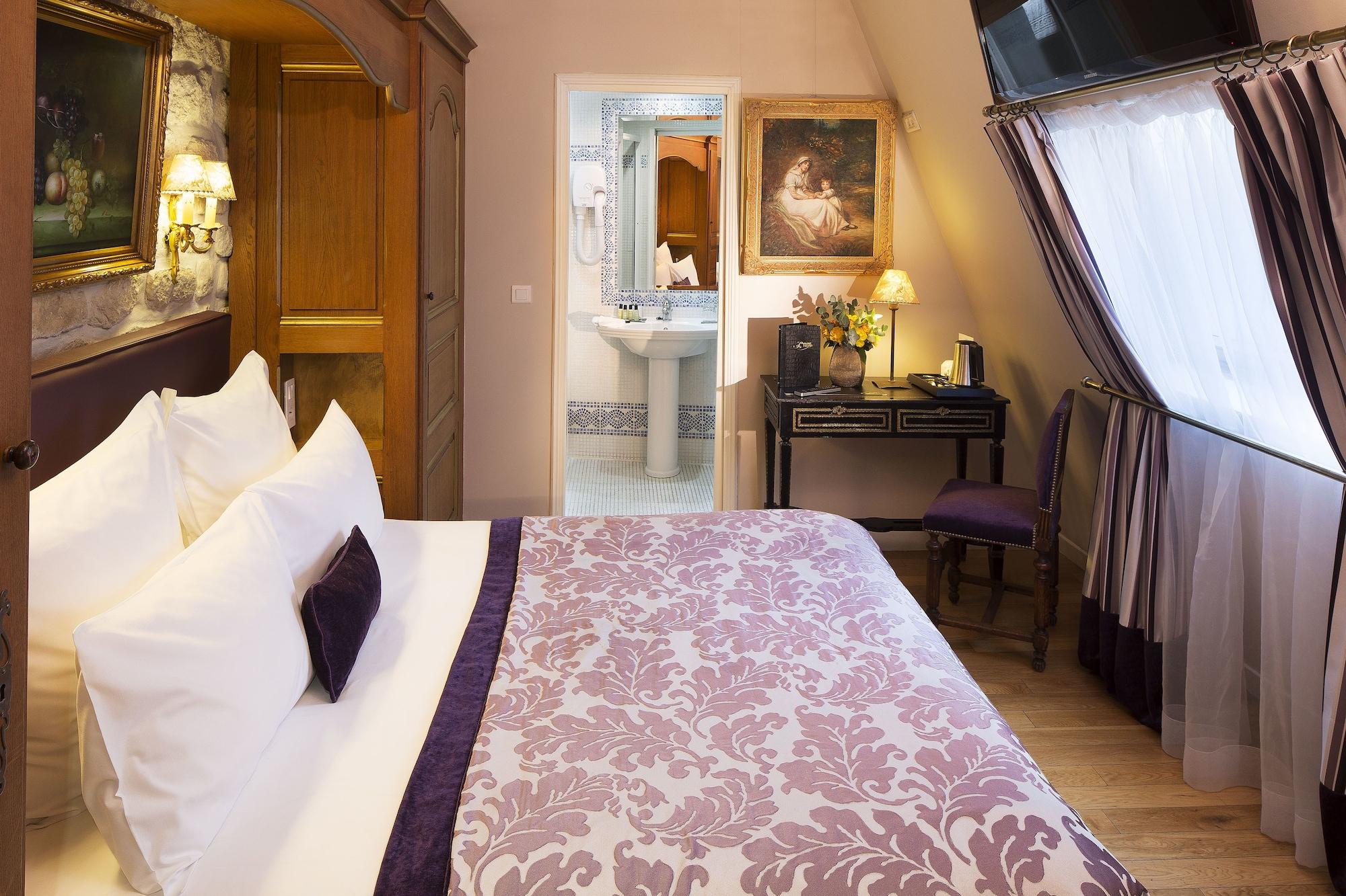 Hotel Kleber Paris & Spa Exterior photo