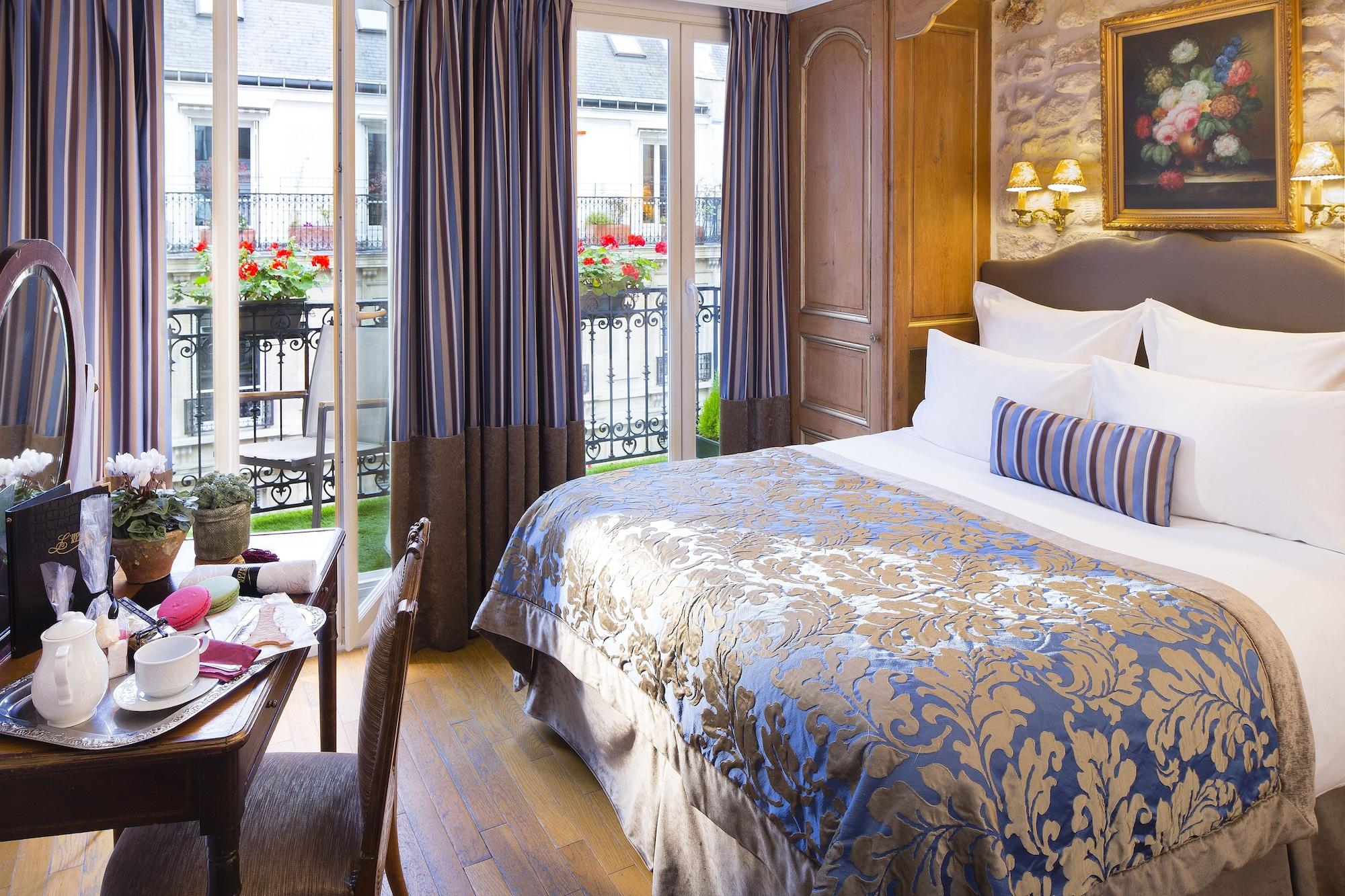 Hotel Kleber Paris & Spa Exterior photo