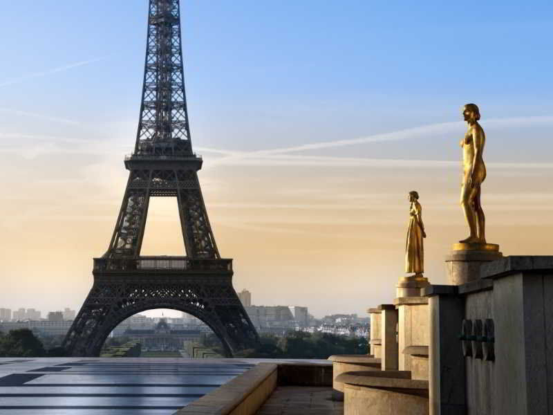 Hotel Kleber Paris & Spa Exterior photo