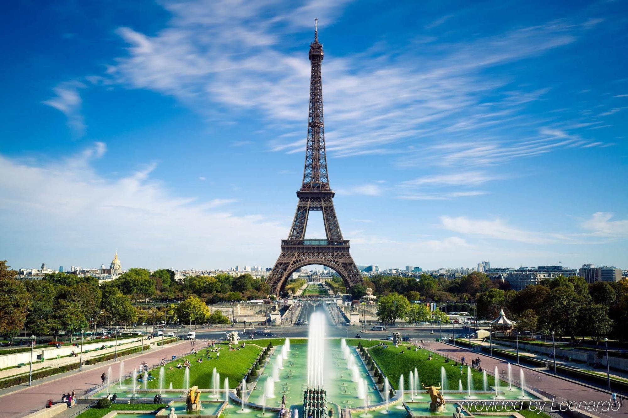 Hotel Kleber Paris & Spa Exterior photo