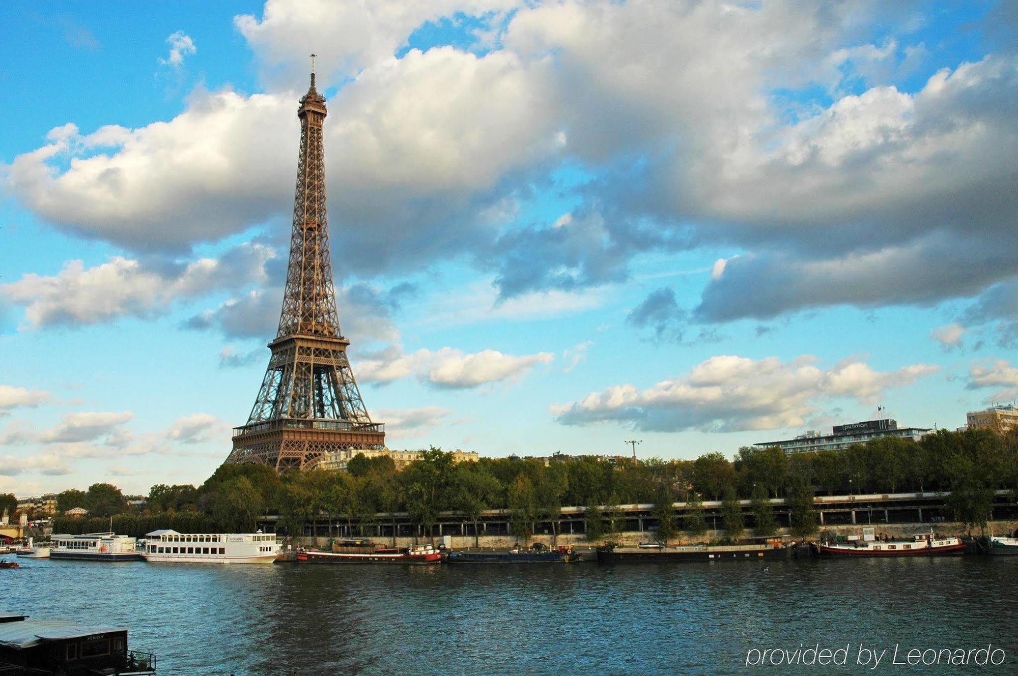 Hotel Kleber Champs-Elysees Tour-Eiffel Paris Exterior photo